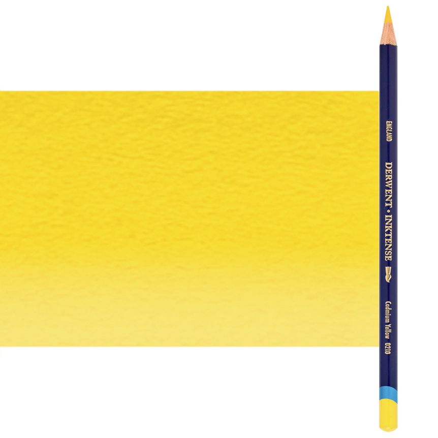 Derwent® Inktense Watercolor Pencil Set (12-pc) – The Yard Art Supplies