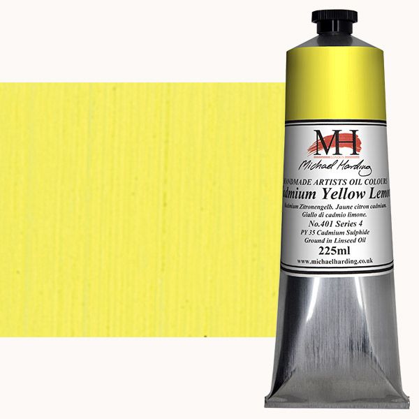 225ml - Cadmium Yellow Lemon