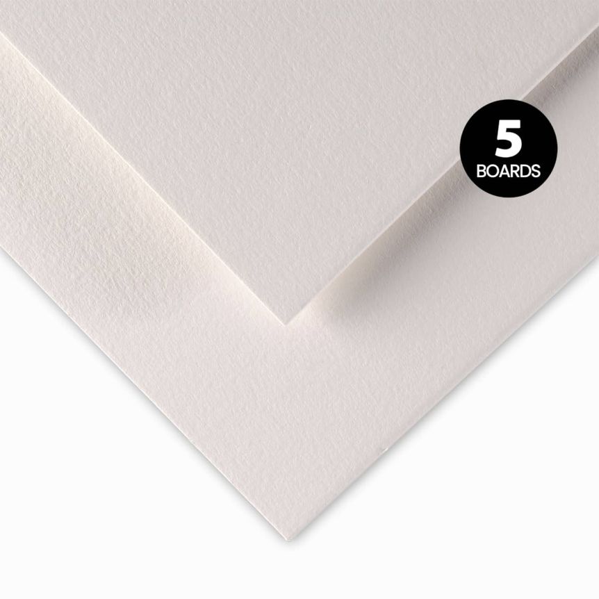 Canson Art Board C á Grain Board 20" x 30" (Pack of 5) 