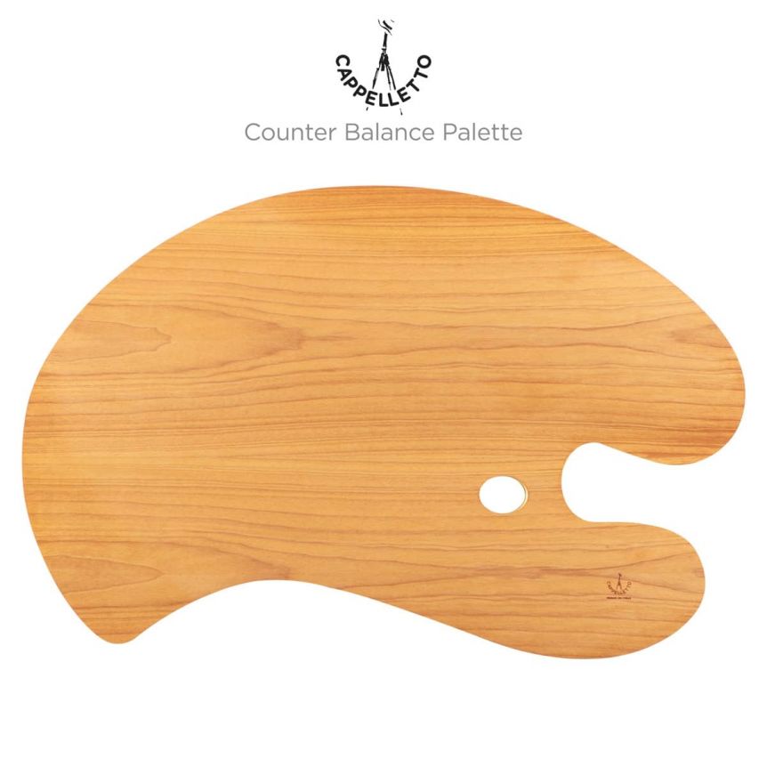 Cappelletto Counter Balance Palette