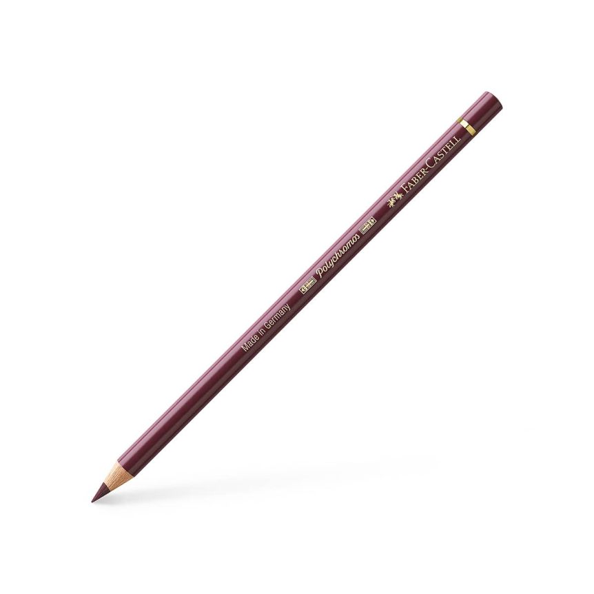 Faber-Castell Polychromos Pencil, No. 263 - Caput Mortuum Violet
