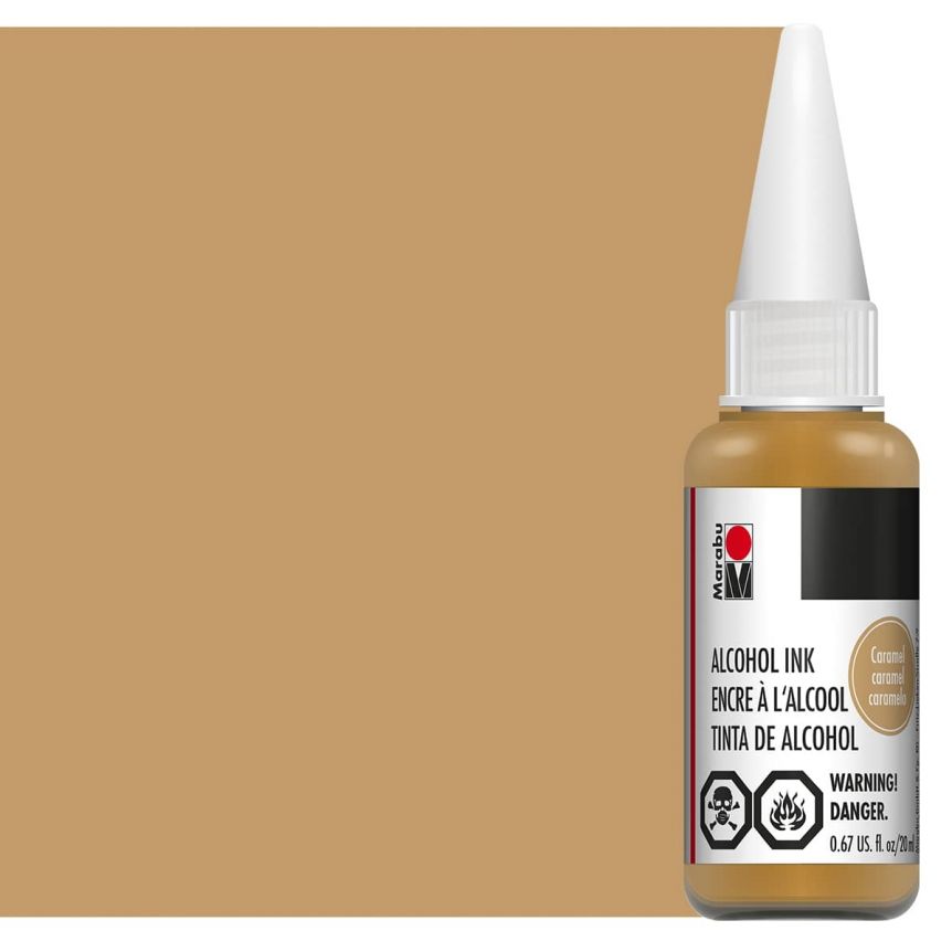 Marabu Alcohol Ink Caramel (294) 20ml