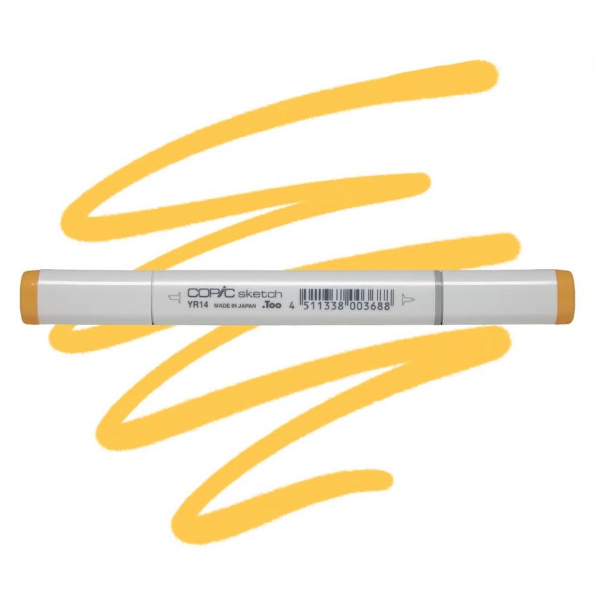COPIC Sketch Marker YR14 - Caramel