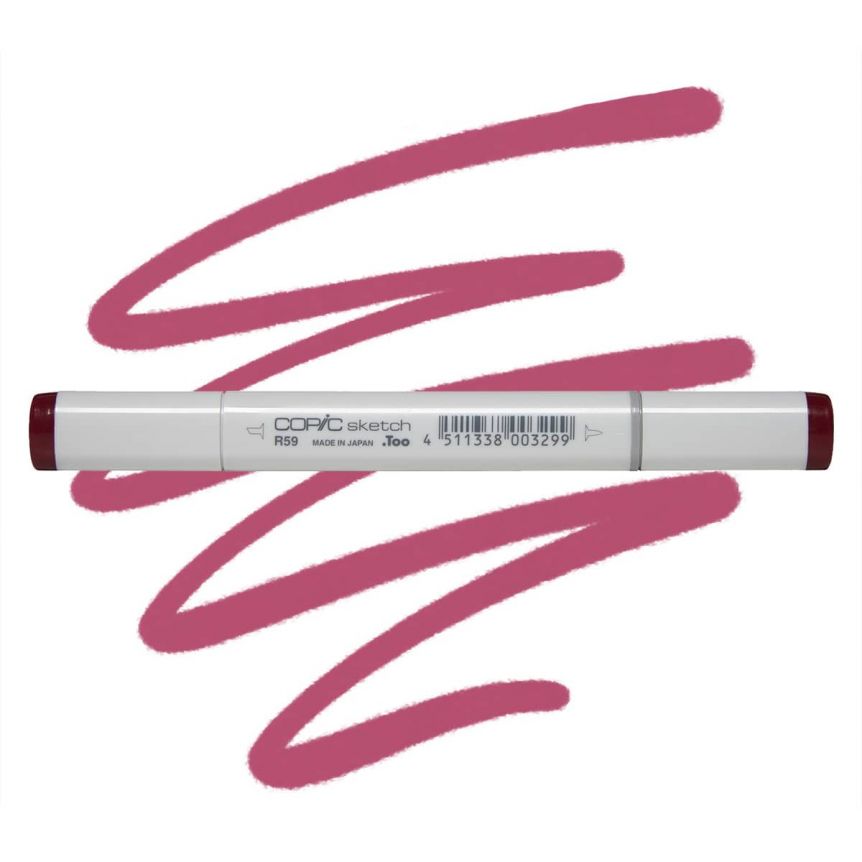 COPIC Sketch Marker R59 - Cardinal
