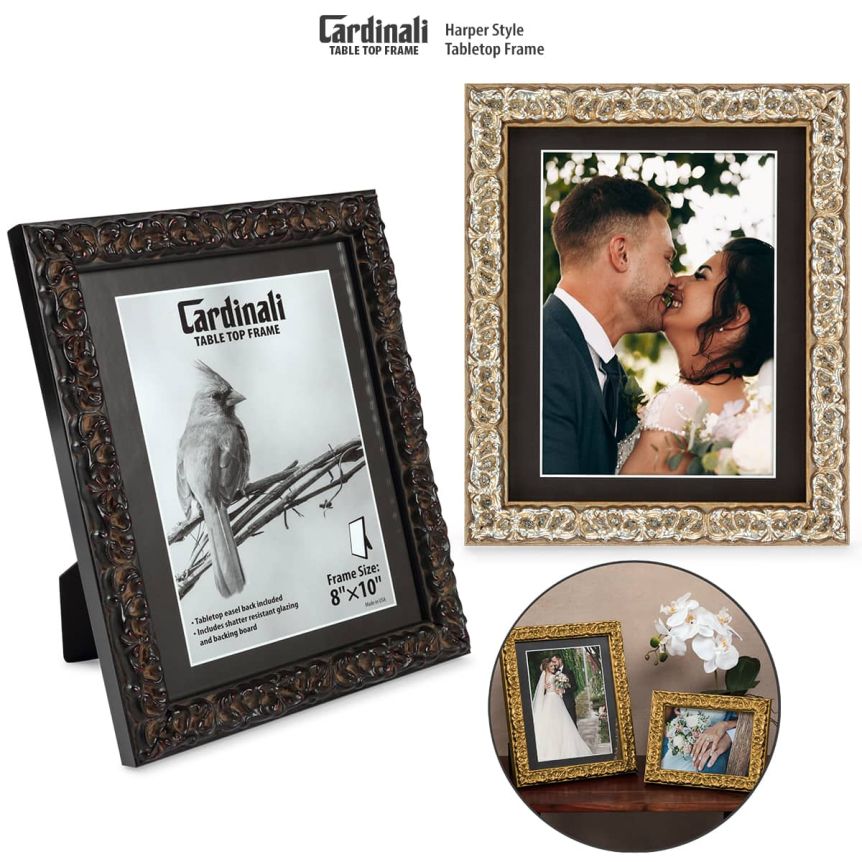 Cardinali Harper Style Tabletop Frames