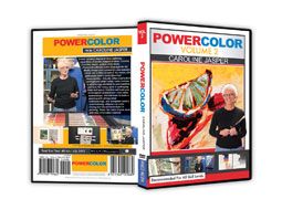 Powercolor DVD Series Powercolor Vol. 2 with Caroline Jasper