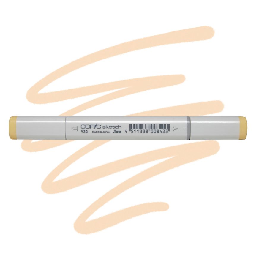 COPIC Sketch Marker Y32 - Cashmere