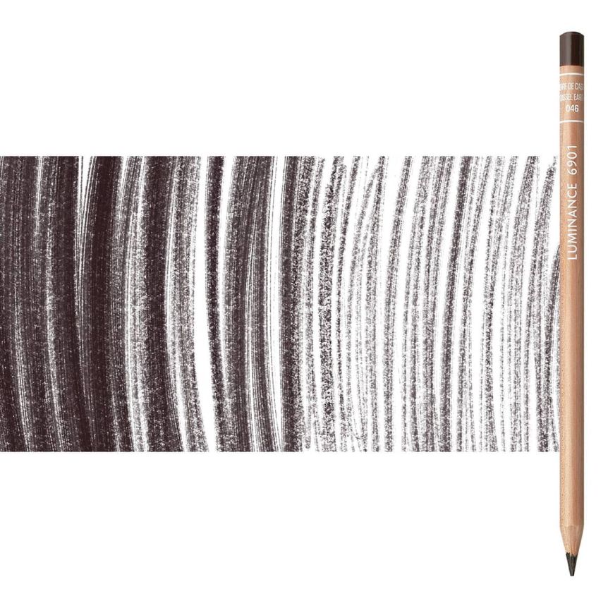 Caran d'Ache Luminance Pencil Cassel Earth