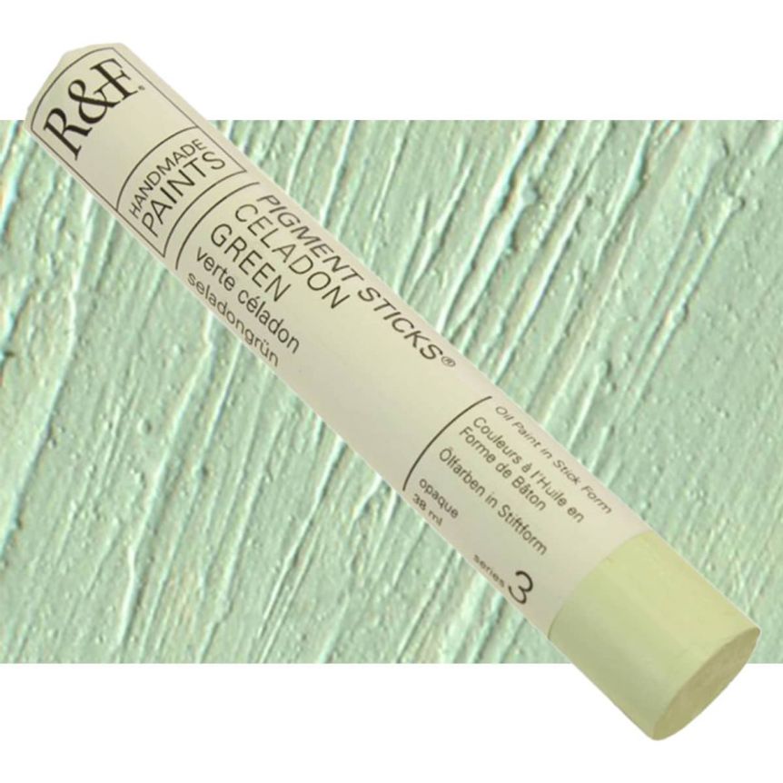 R&F Pigment Stick 38ml - Celadon Green