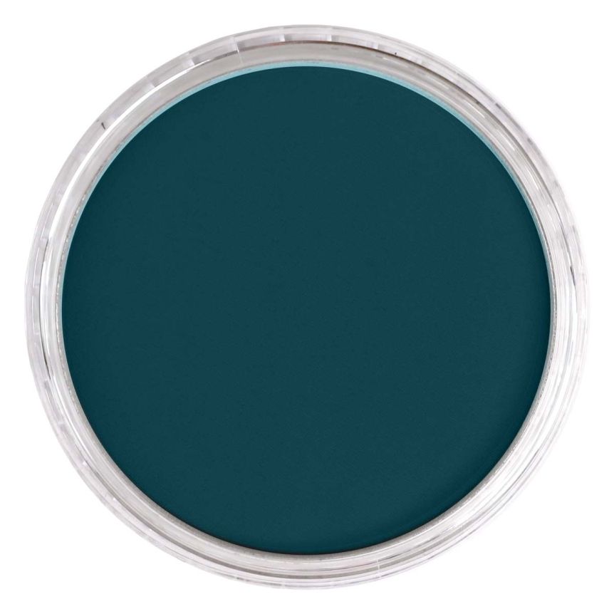 PanPastel Ultra Soft Artists' Painting Pastel - Cerulean Blue Extra Dark, 9 ml