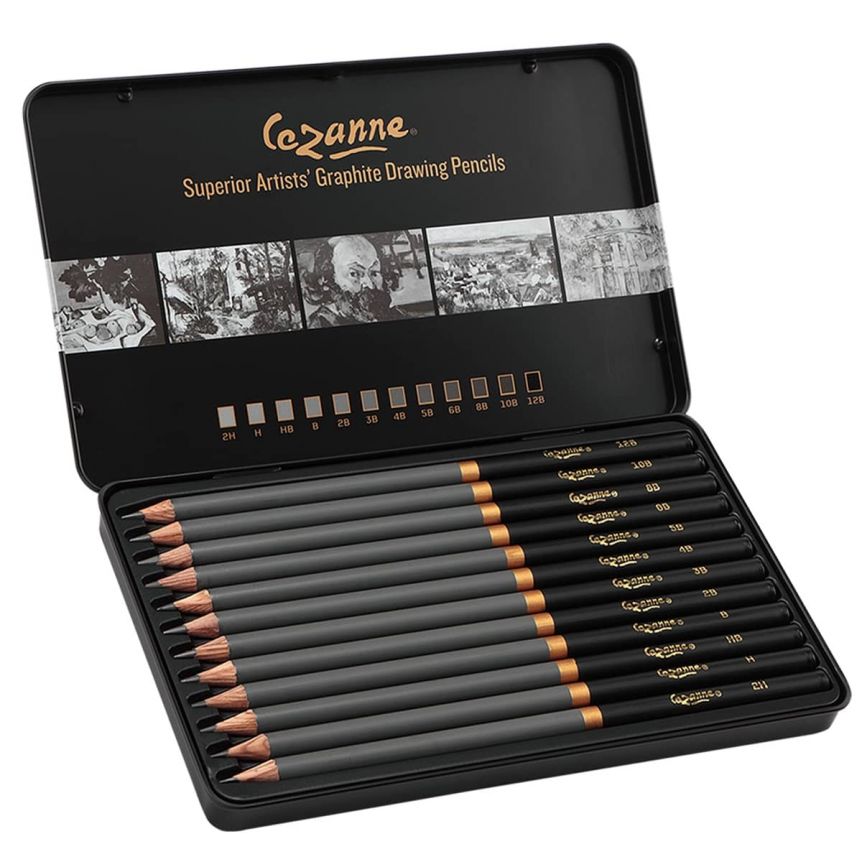 Graphite Pencils & Sets by Cezanne®