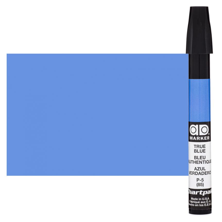 Chartpak AD Marker - True Blue