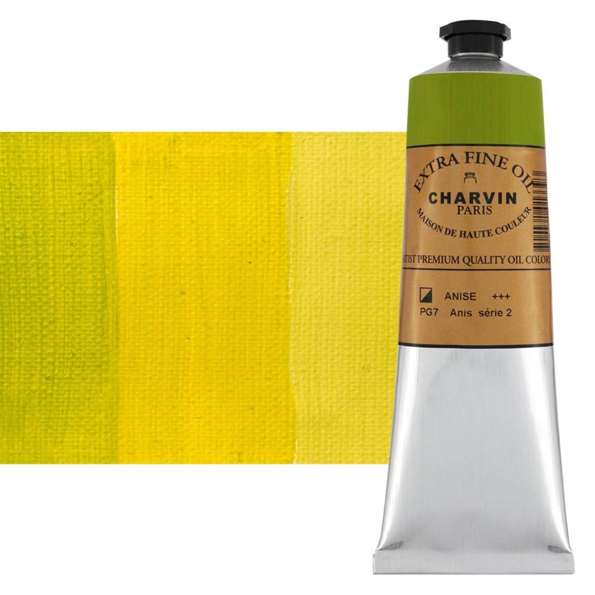 Charvin Oil Anise ExtraFine 150ml Paint Jerry's Artarama