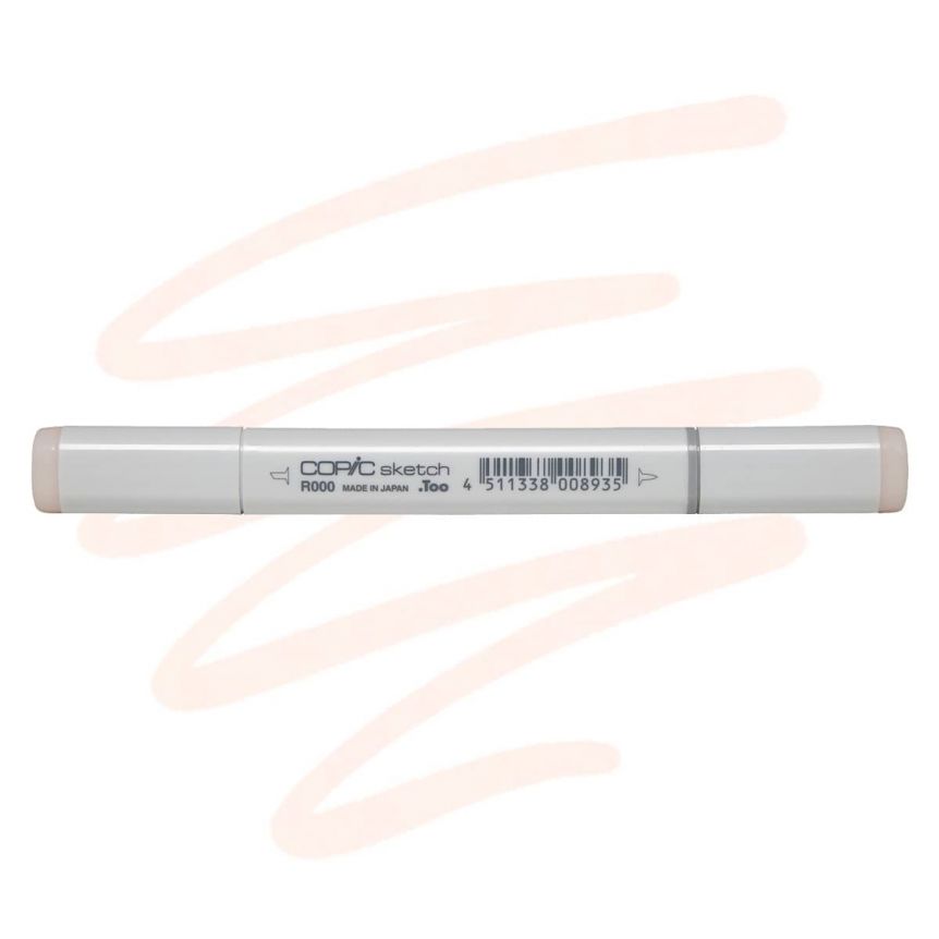 COPIC Sketch Marker R000 - Cherry White