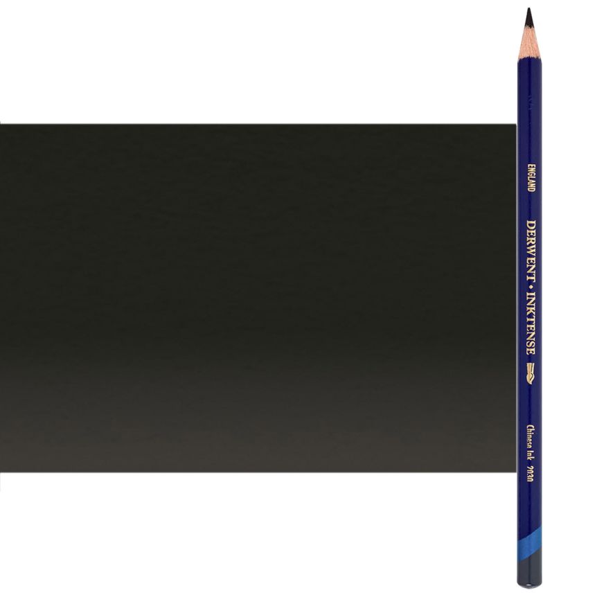 Derwent Inktense Pencil - Chinese Ink
