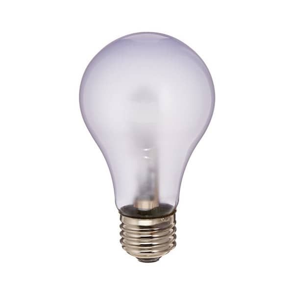 Chromalux A21 Frosted 100W Bulb