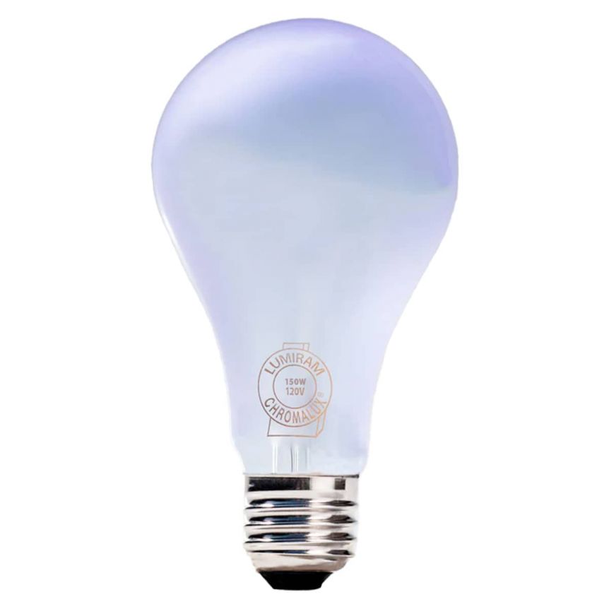 Chromalux Standard Bulb A21 150 Watt - Frosted