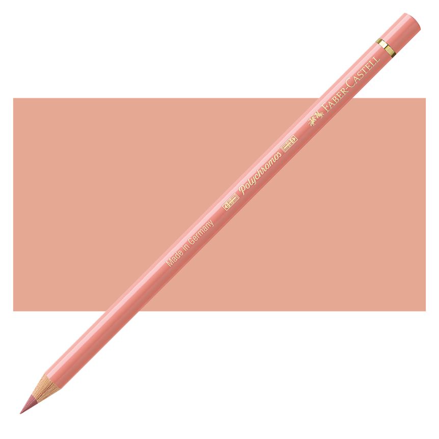 Faber-Castell Polychromos Pencil, No. 189 - Cinnamon