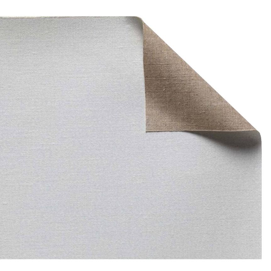 Claessens Linen #13 Single Oil Primed Very Fine Texture Roll, 54" x 3 yd
