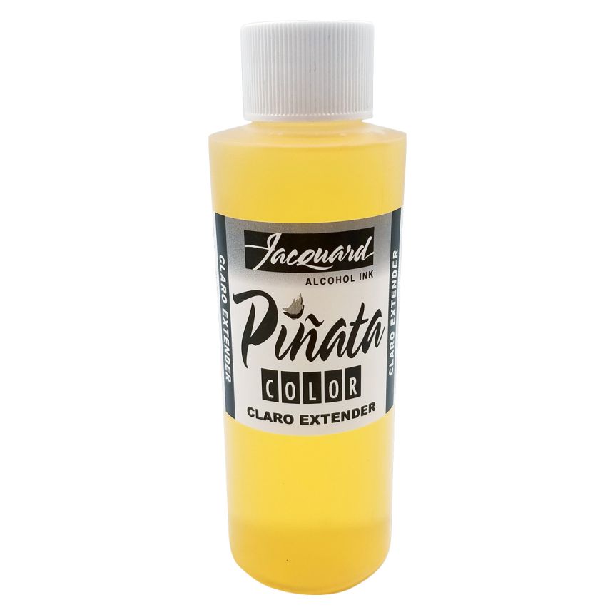 Jacquard Pinata Alcohol Ink - Claro Extender, 4oz