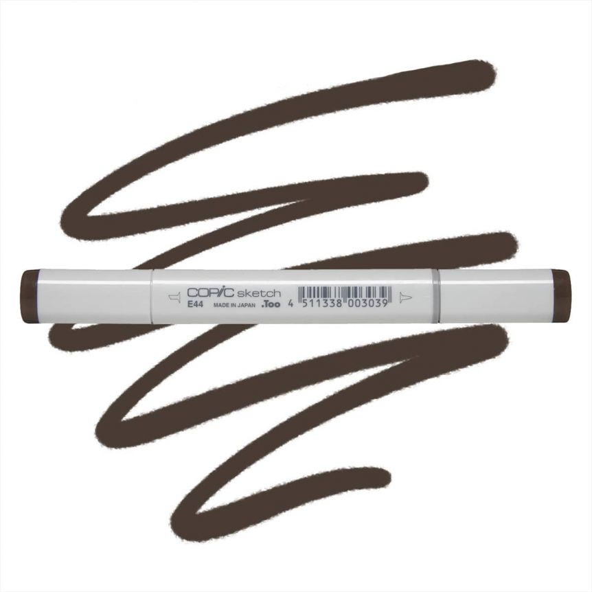 COPIC Sketch Marker E44 - Clay