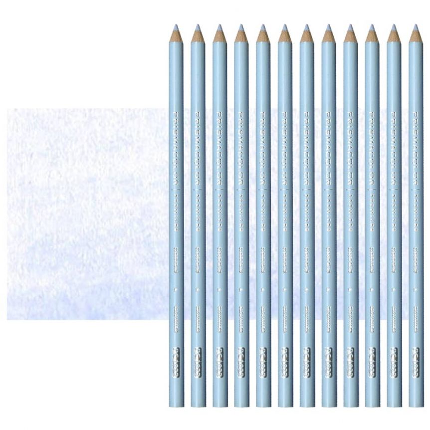 Prismacolor Premier Colored Pencils Set of 12 PC1023 - Cloud Blue	