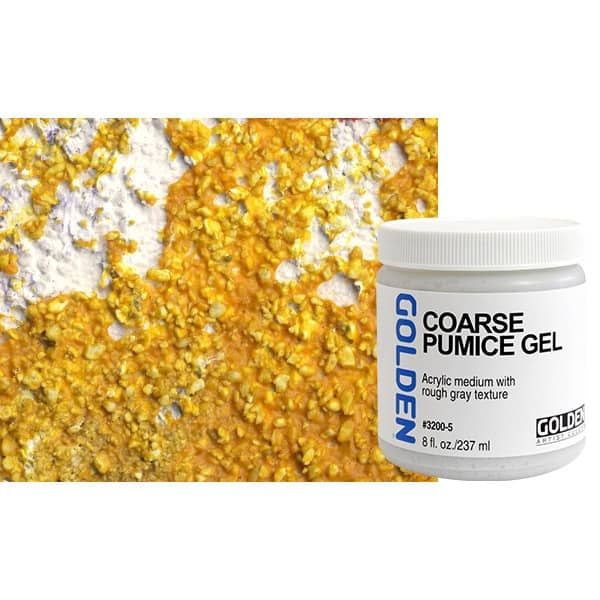 Pumice Gel - Course