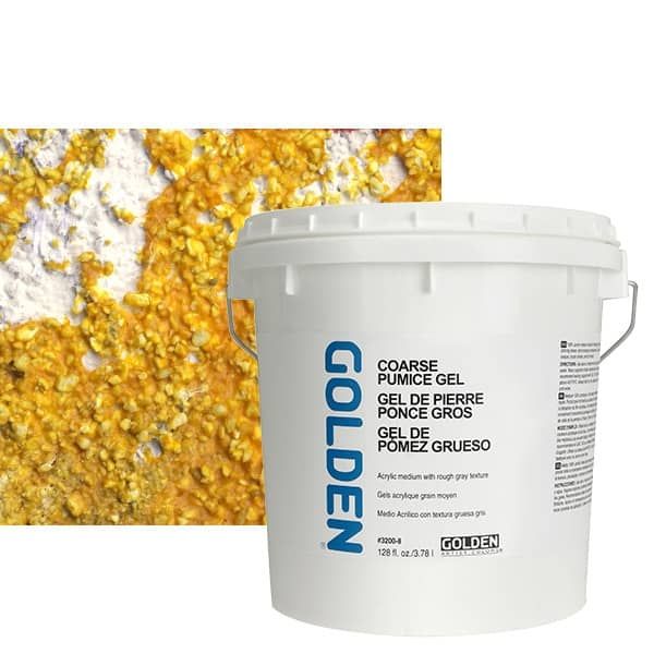  Pumice Gel - Coarse