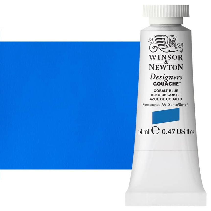 Winsor & Newton Designers Gouache - Winsor Blue 14 ml