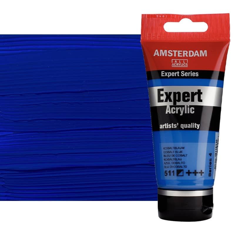 Amsterdam Expert Acrylic Cobalt Blue 75 ml 
