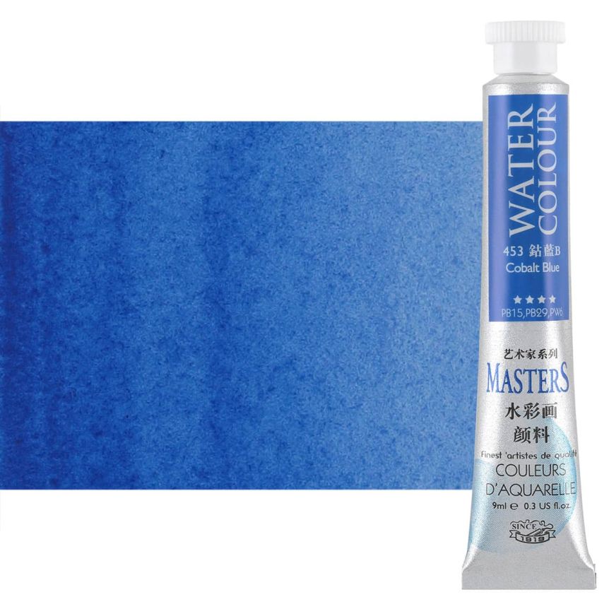 Marie's Master Quality Watercolor 9ml Cobalt Blue
