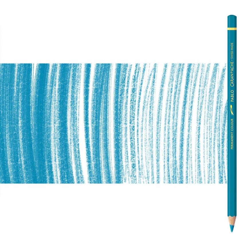 Caran d'Ache Pablo Pencils Individual No. 160 - Cobalt Blue