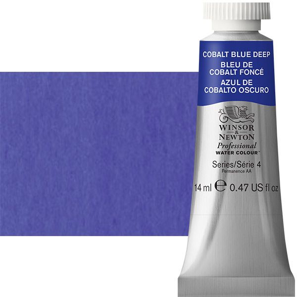 Cobalt Blue Deep