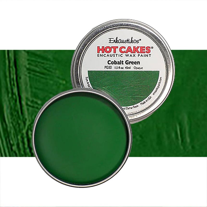 Enkaustikos Hot Cakes