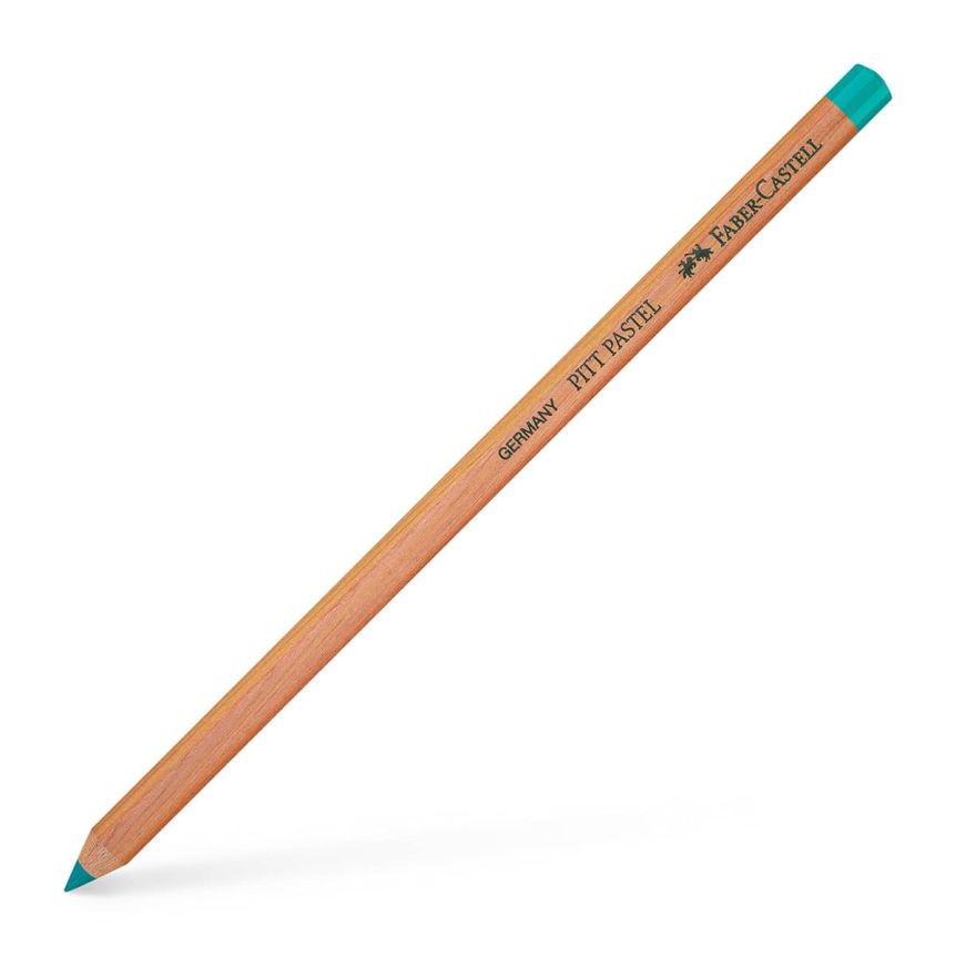 Faber-Castell Pitt Pastel Pencil, No. 156 - Cobalt Green