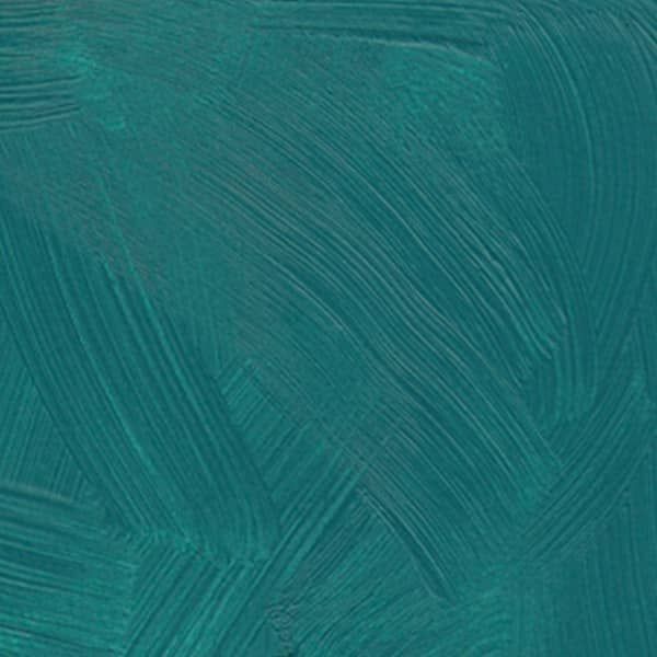 Cobalt Teal Green
