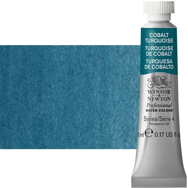 Cobalt Turquoise