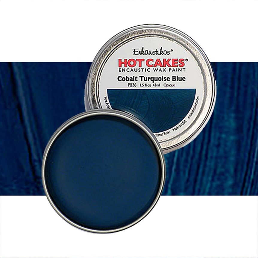 Enkaustikos Hot Cakes