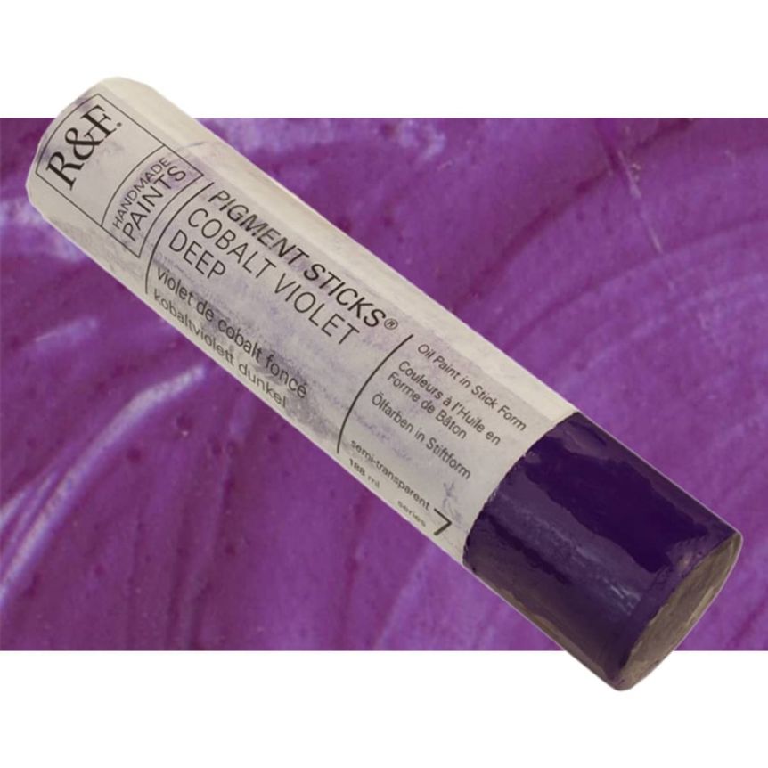 R&F Pigment Stick 188ml - Cobalt Violet Deep