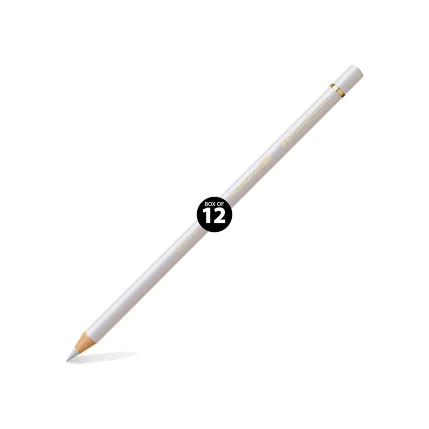 Faber-Castell Polychromos Pencil, No. 230 - Cold Grey I (Box of 12)