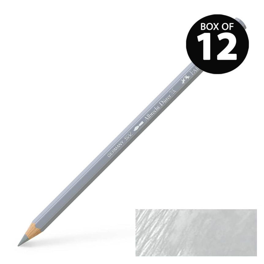 Albrecht Durer Watercolor Pencils Cold Grey III No. 232, Box of 12
