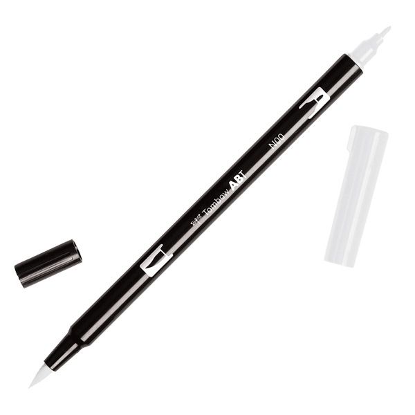 Blending Markers 5 ways + Blender Pen vs Water Brush - Smiling Colors