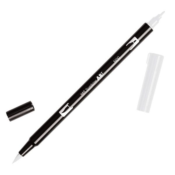 Tombow Dual Brush Pen Colorless Blender