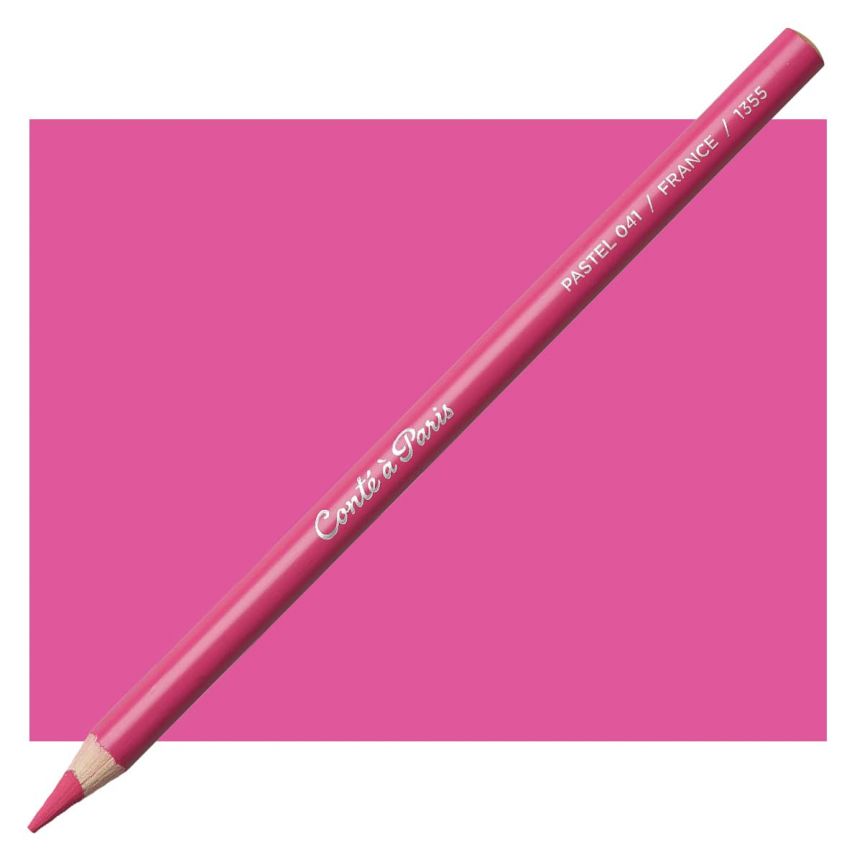 Conté Pastel Pencil - Cyclamen
