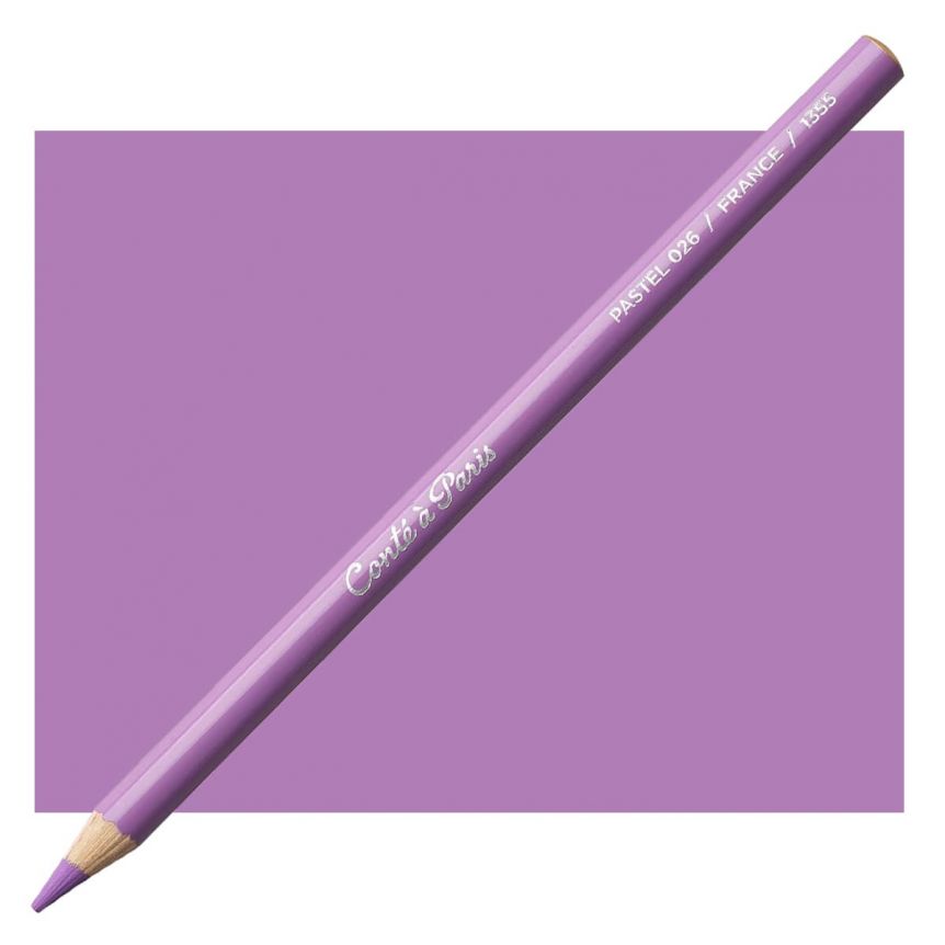 Conté Pastel Pencil - Lilac