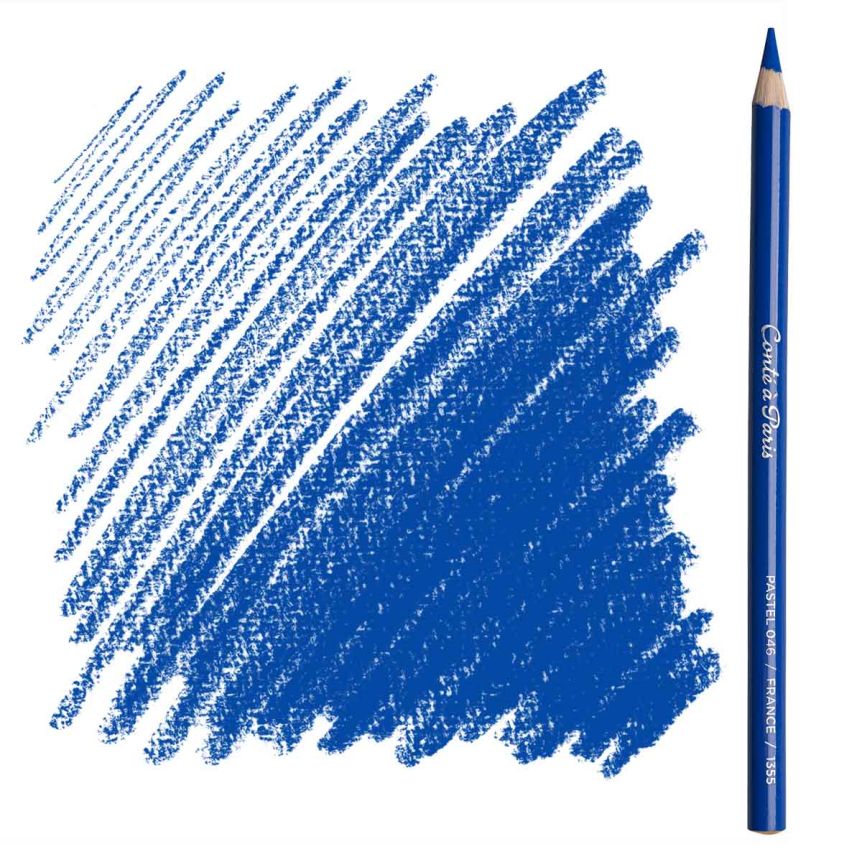 Conté À Paris Pastel Pencil - Dark Ultramarine