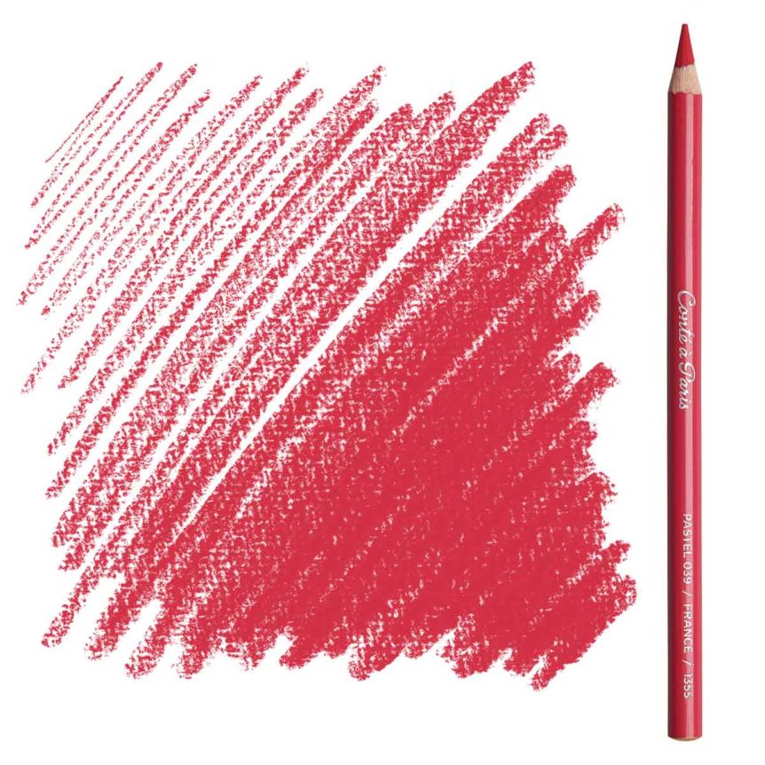 Conté À Paris Pastel Pencil - Garnet Red