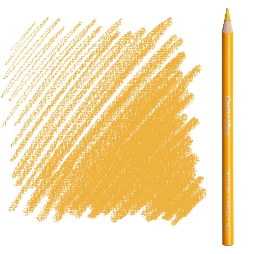 Conté À Paris Pastel Pencil - Golden Yellow