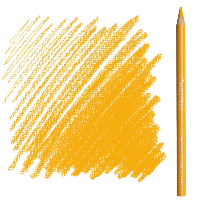Conté À Paris Pastel Pencil - Indian Yellow