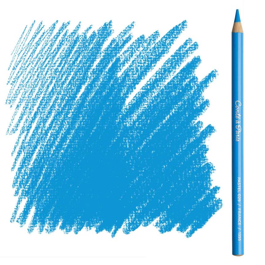 Conté À Paris Pastel Pencil - Light Blue